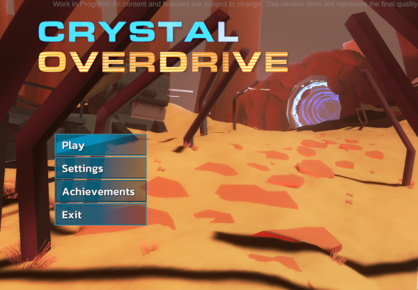 Crystal Overdrive