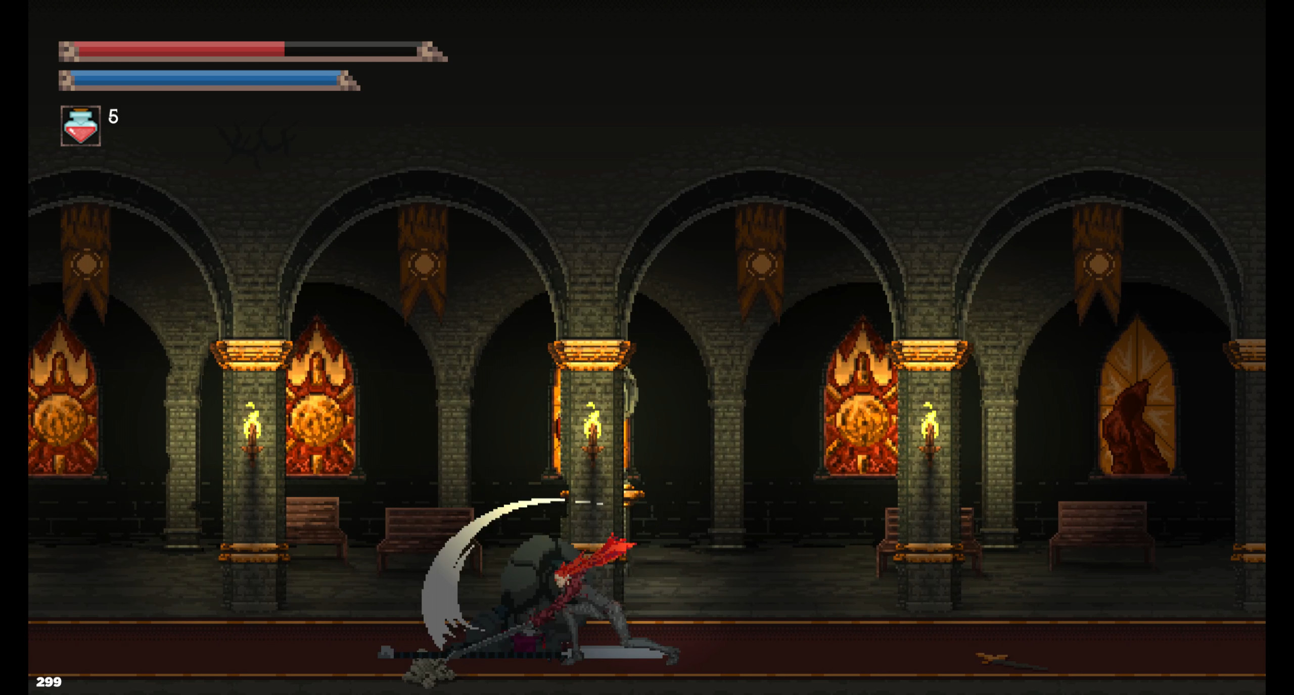 Gameplay sample