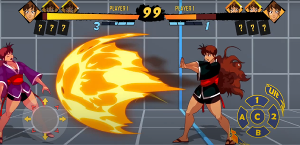 Soul Fighters
