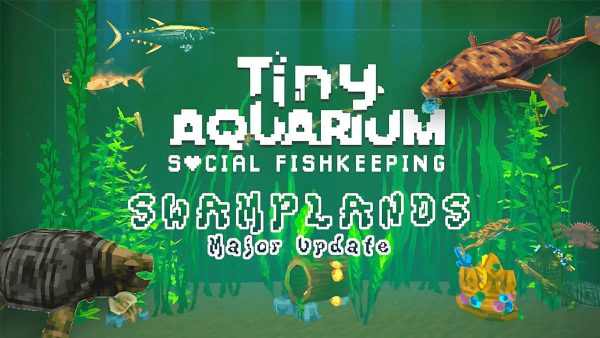 Tiny Aquarium